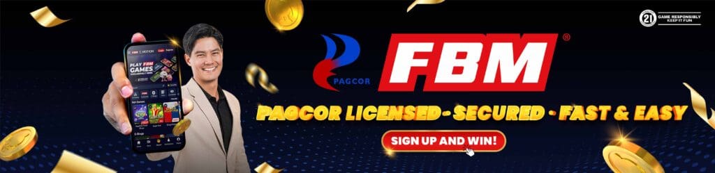 FBM E-Motion Casino Online Gaming Philippines