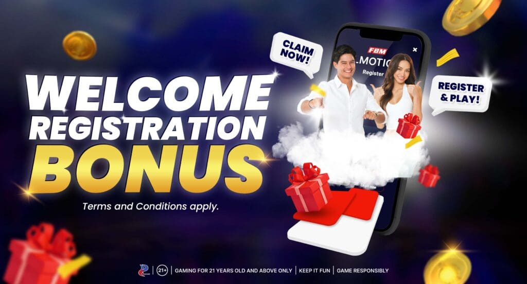 FBM E-Motion Casino Bonuses Philippines