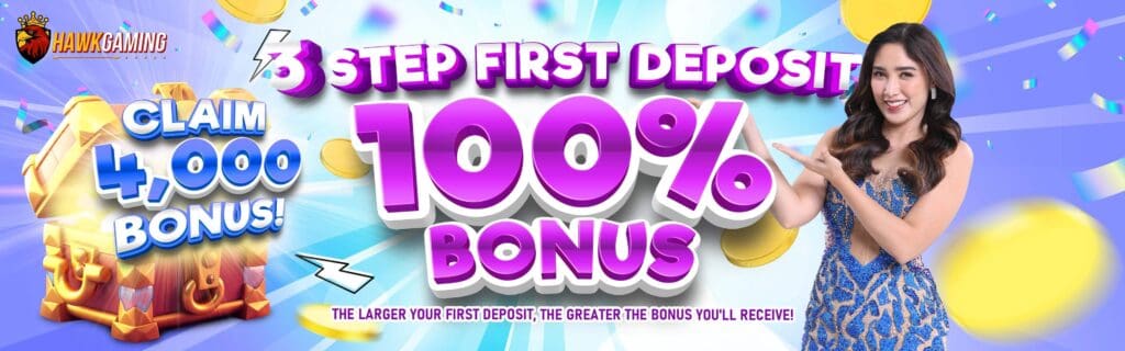 Introduction to HawkGaming online casino for Filipino players