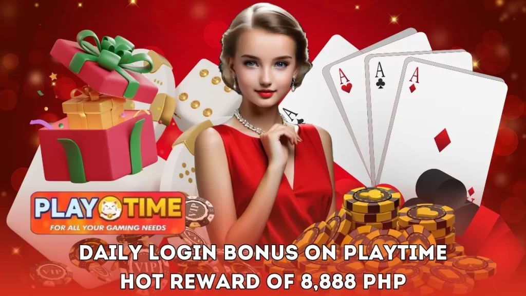 PlayTime Casino PH bonus promotions for Filipino players