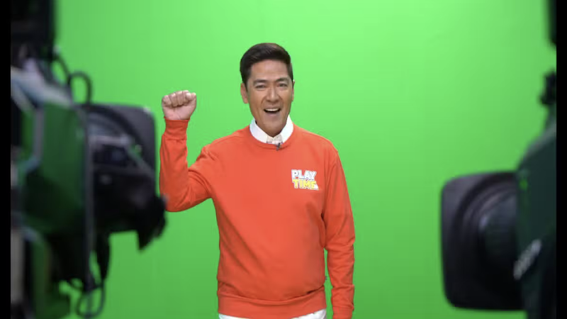 PlayTime Casino PH Vic Sotto ambassador