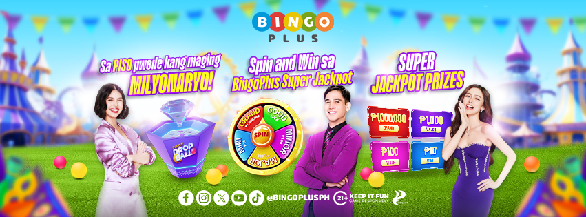 Bingo Plus online bingo games for Filipino players