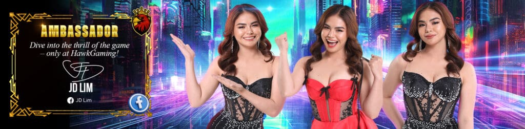 Mobile gaming with HawkGaming for Filipino players