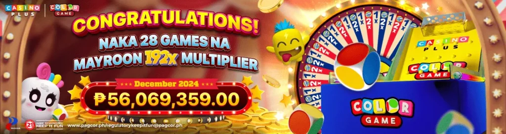 Casino Plus jackpot winners in the Philippines