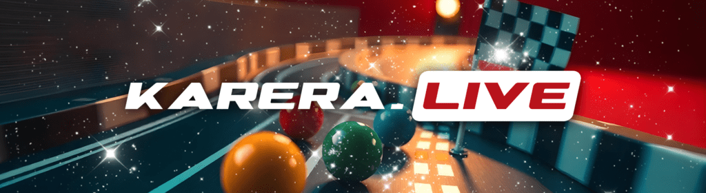 Karera Live online casino Philippines banner