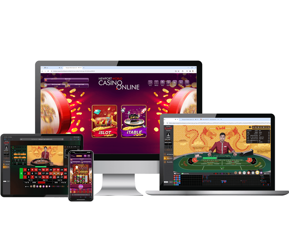 Newport Casino Online