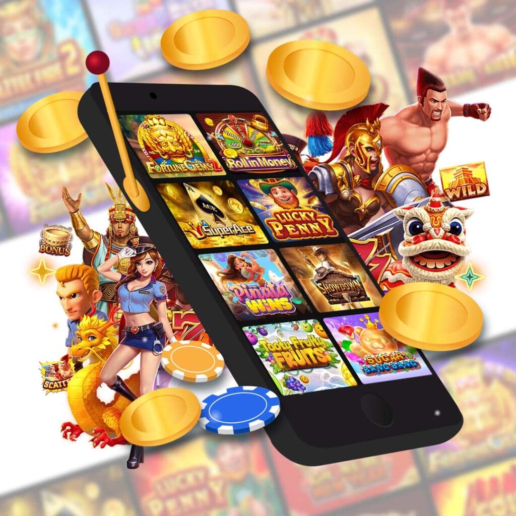Bet88 online casino slots for Filipino players
