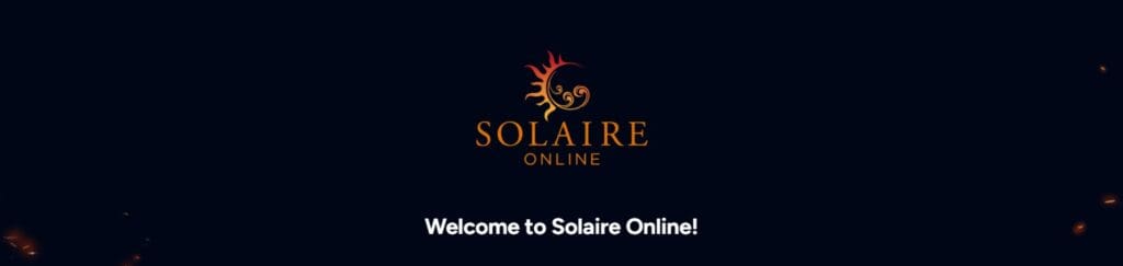 Solaire Online Casino Welcome Bonus Philippines