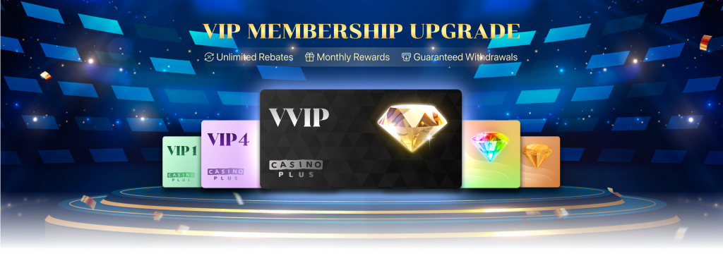 Casino Plus VIP Club for Filipino players